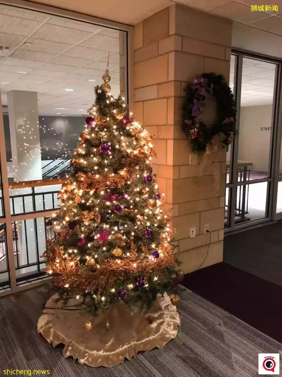 乌节路圣诞装饰实拍!全新加坡2021年最美圣诞树即将揭晓