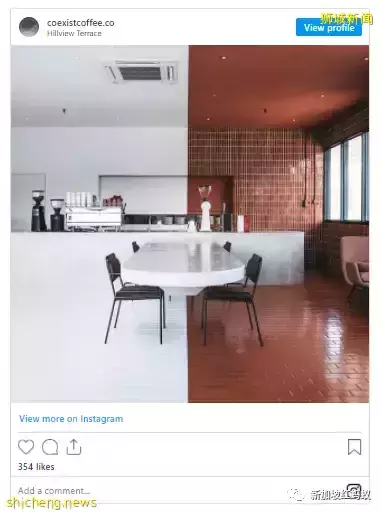 狮城这些位置很隐秘的咖啡馆,你可曾光顾过