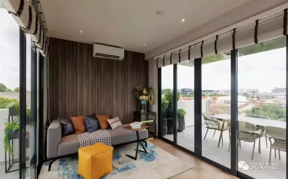 Belgravia Ace最後一個周末看房，已經上百張支票，可能開盤賣掉九成，不提前交支票就可能沒機會了，最後一個別墅大盤