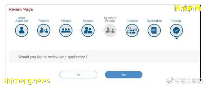 如何在網上申請新加坡PR最強攻略