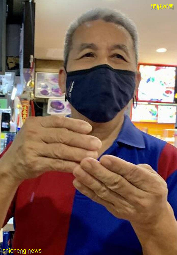 借身份开按摩院求除名不果 咖啡叔与男子挥锤对质