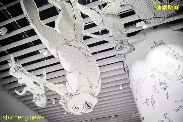 进击的巨人展览要来新加坡了!超震撼限定展2月19日开幕