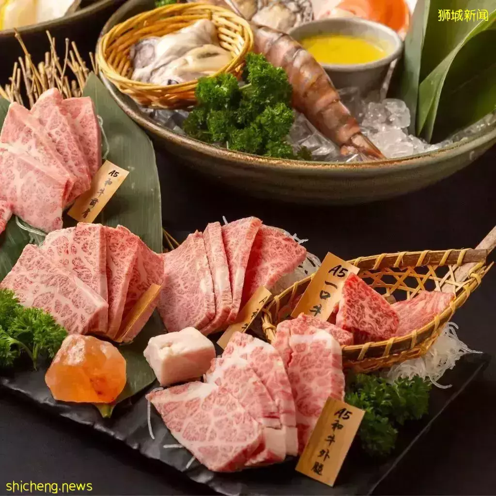 新加坡人氣最高的22間日料自助,私藏!好吃到犯規