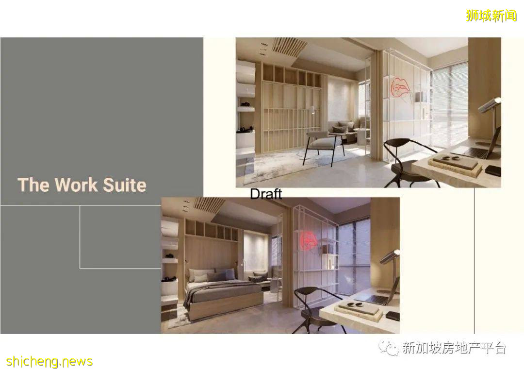 新房預覽 Amber Sea （D15郵區 東海岸）