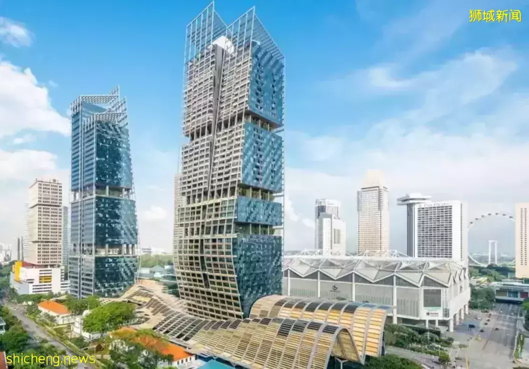 新加坡 中國高淨值人士喜歡購置哪幾類海外房産