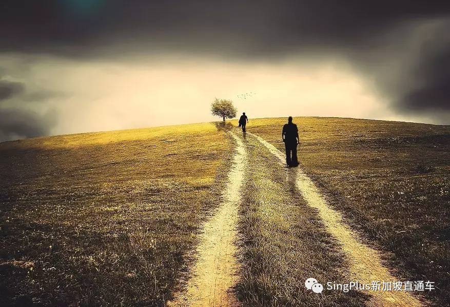 新加坡年輕人也怕過年走親戚?同一個世界,同一批親戚