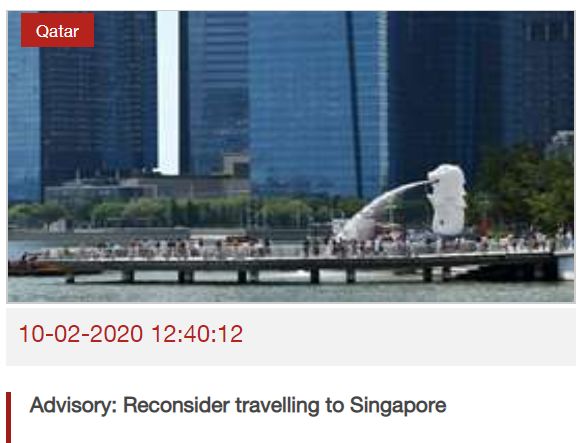 新加坡新增2例确诊,孟加拉客工和赌场职员中招,累计47例