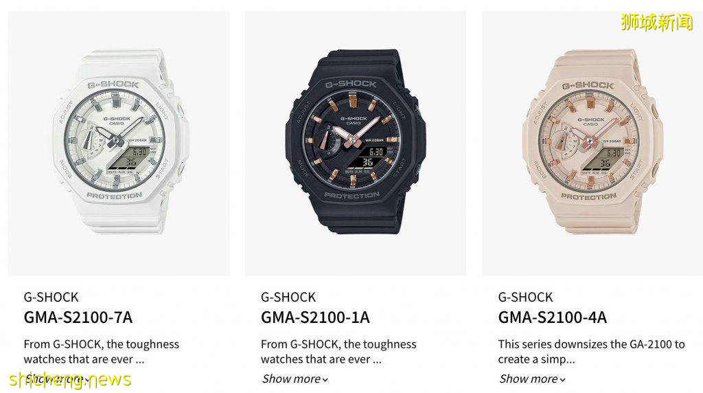 Casio年度重磅新品!硬核金属表壳神似爱彼皇家橡树,CasiOak是你的菜吗