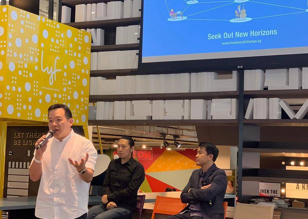 新加坡指揮家鄭逸傑:我,就是自己的“品牌”