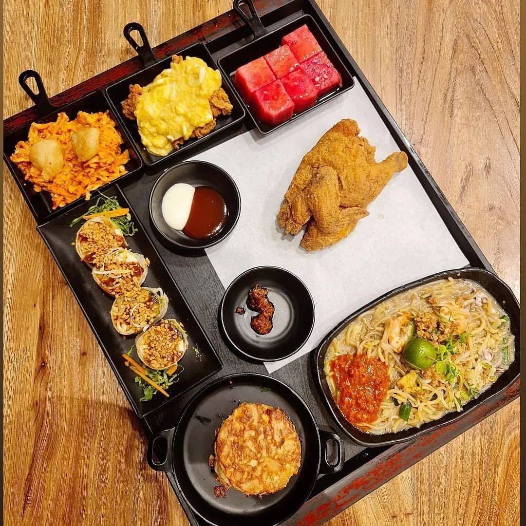 獅城MRT美食 美食荒漠？不，Sengkang，北部美食之王