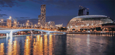 新加坡是一个袖珍国家,如何在短短57年内成为全球瞩目的存在