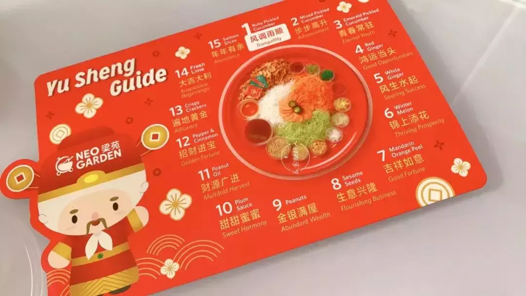 虎年撈魚生史上最強