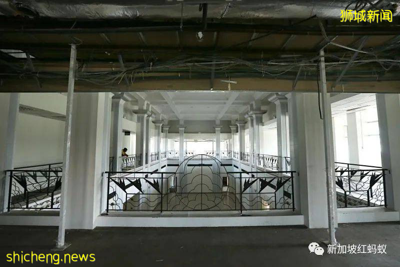 這些養眼的“裝飾藝術”建築　你在新加坡可曾駐足多看一眼