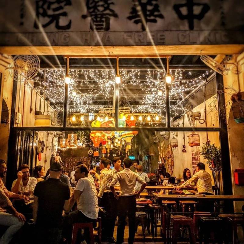 如何擁有完美的一餐？Tanjong Pagar高顔值、Ins風Cafe推薦