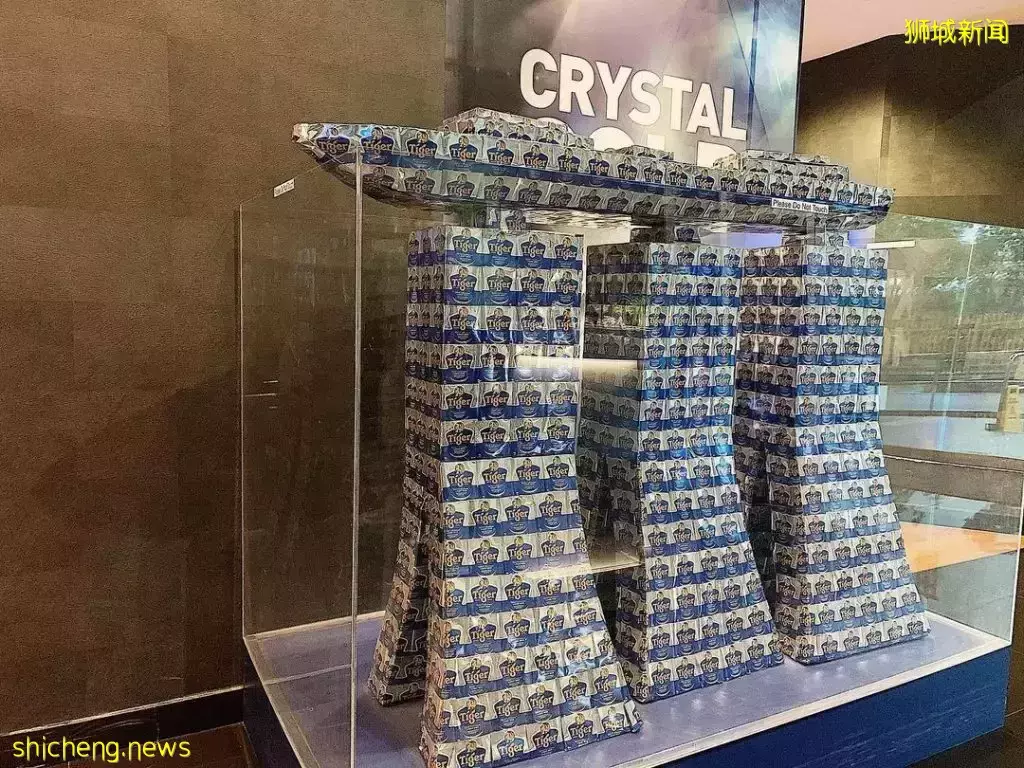 新加坡有个冷门景点,可尝当日最新鲜啤酒,临海眺望马来西亚