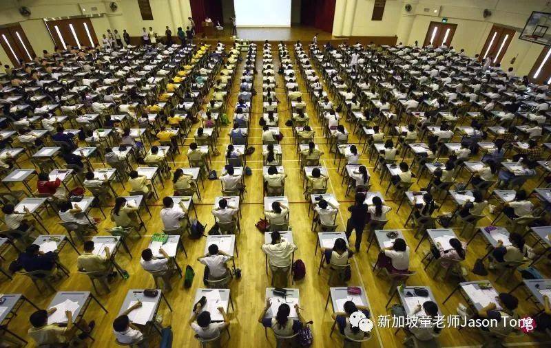 中學分班實施改革，新加坡小六會考還會像以前那樣殘酷嗎