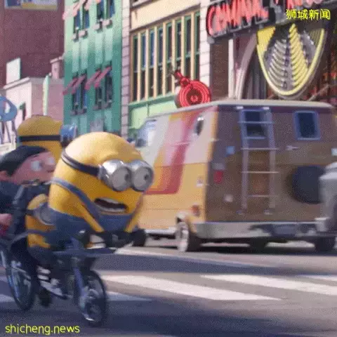 《小黃人2》正式上映在即,超可愛吸管杯如何get看這裏就知道啦