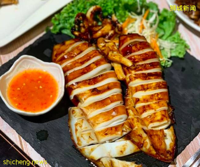 食在狮城 来到黄金大厦必吃这几家地道泰餐,让你的味蕾一秒飞泰国