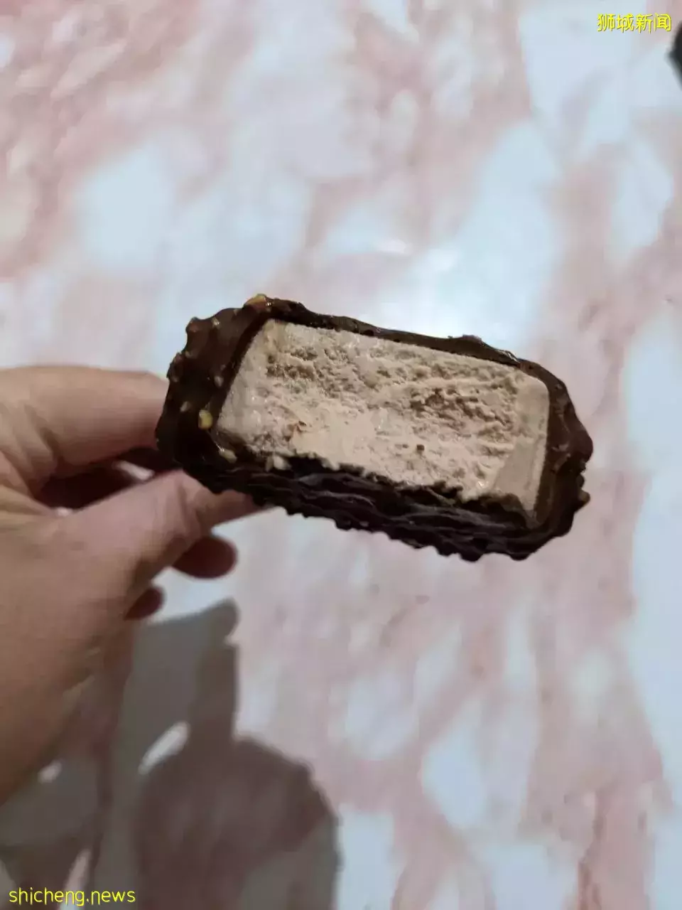傳說中【全世界最好吃】的巧克力雪糕，來新加坡啦