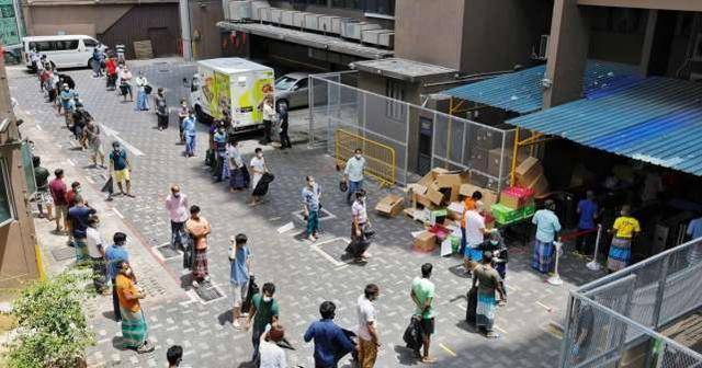 对于Covid 19有关的谣言和骗局,政府将毫不犹豫的进行打击传谣者