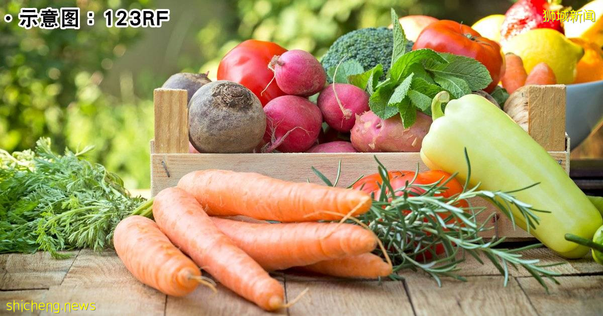 大马全国封锁 影响新国蔬菜 鸡鸭供应