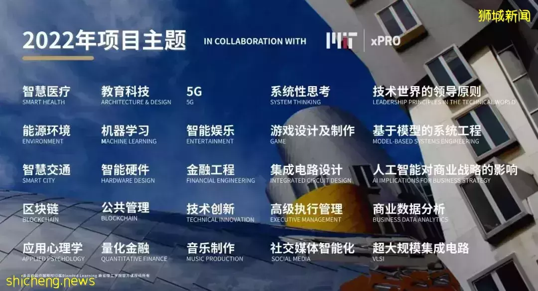 人在NUS，如何學習MIT課程