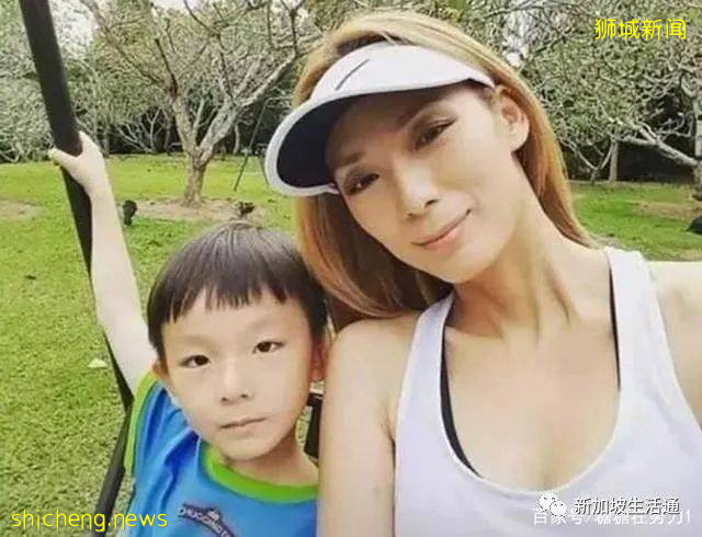 曾是新加坡四大美女之一,遇渣男被骗光身家,如今以按摩店为生