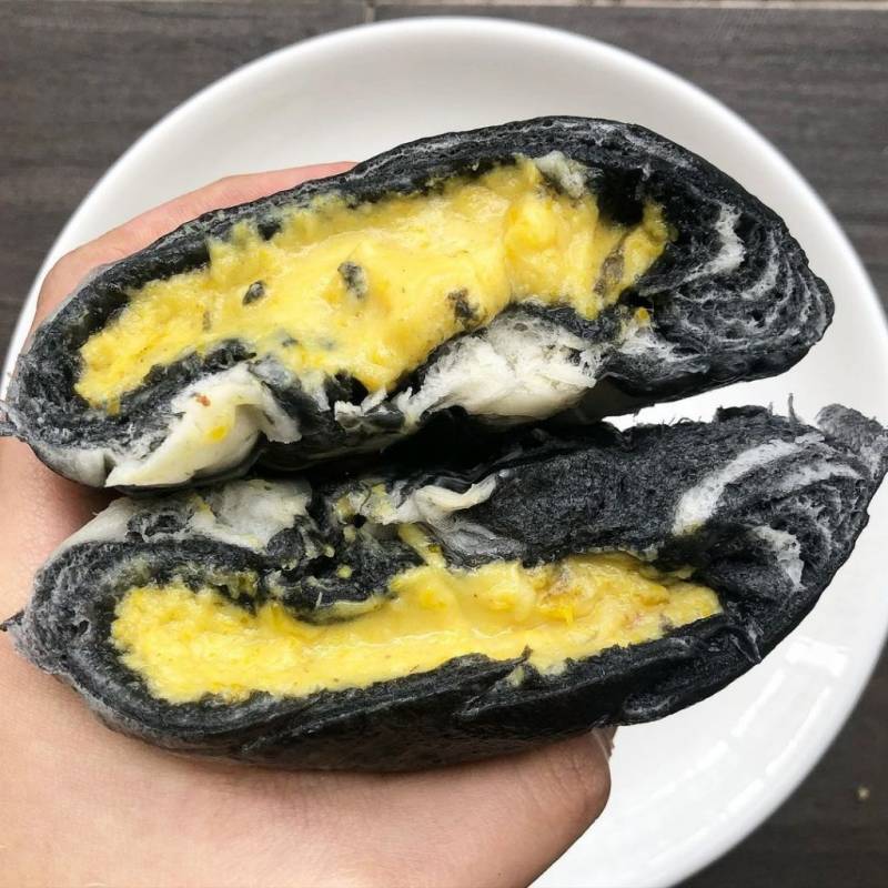 Just Dough 手工包子、饅頭專賣店！實心內陷，口感紮實🤤 高顔值+健康版，好吃不怕胖