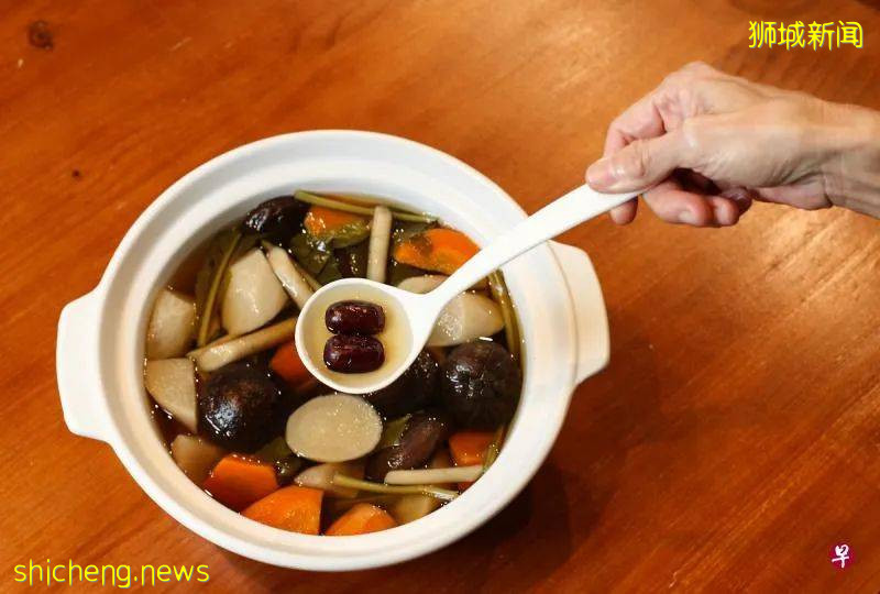 早上起床喝什么汤好