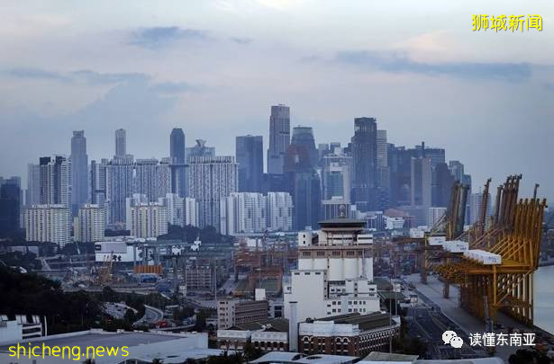 【新加坡新闻】新冠疫情期间新加坡新注册公司数量逆势增长