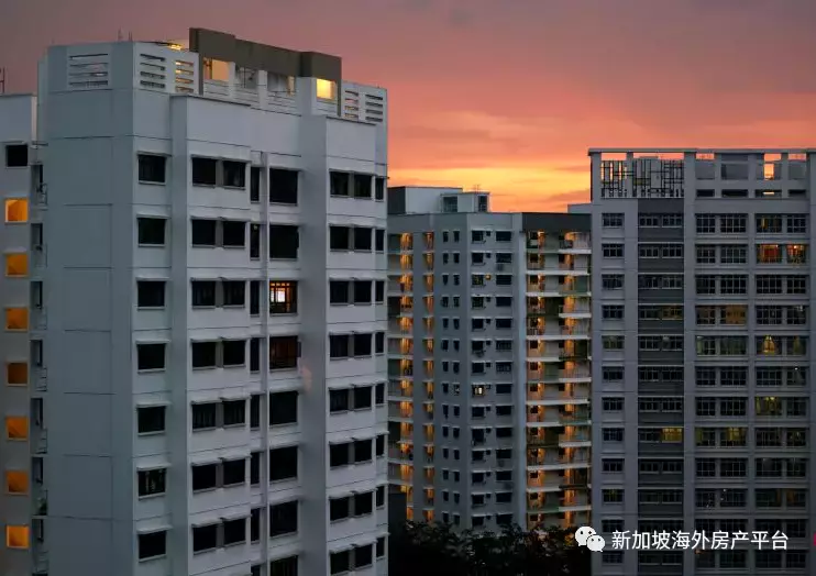 2021年组屋转售价猛涨12.5％，为11年来最快