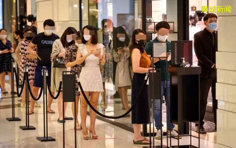 振奋!新加坡6月经济开始恢复了