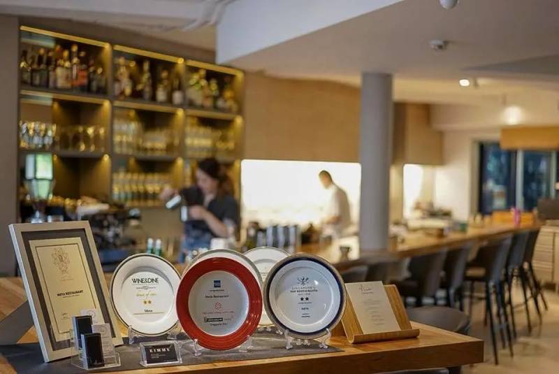 獅城倍受米其林寵愛的“紅燈區”