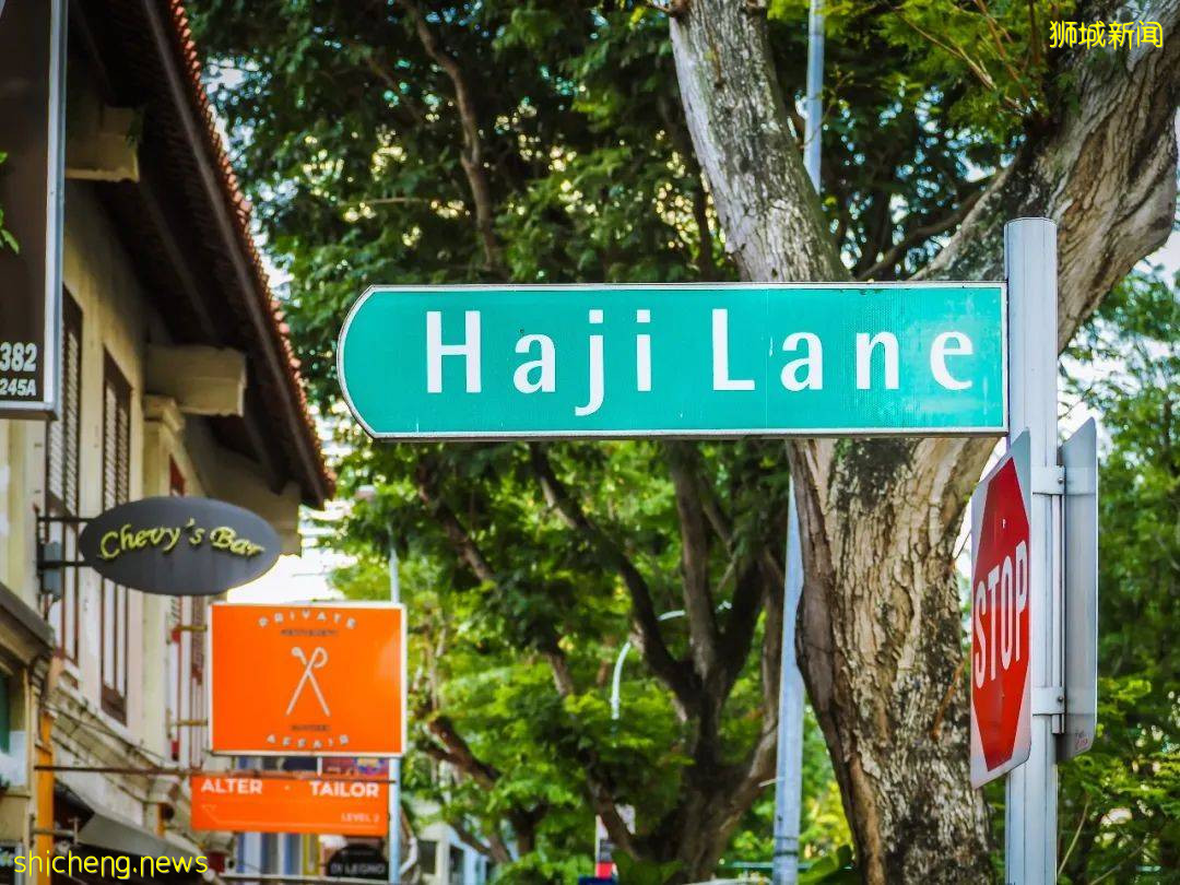 新生攻略 在新加坡體驗伊斯蘭文化