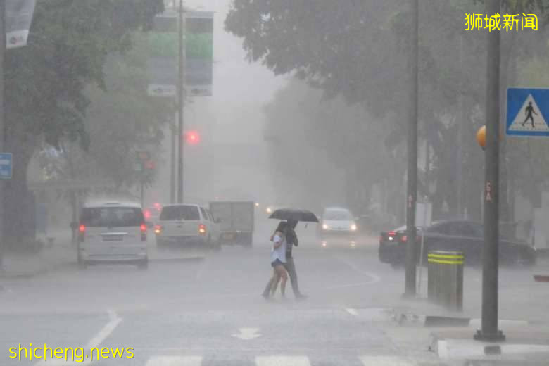 出行注意啦!预期五月上半月大多是骤雨