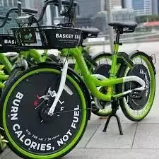 又一中国共享单车品牌落地新加坡，这次能撑多久