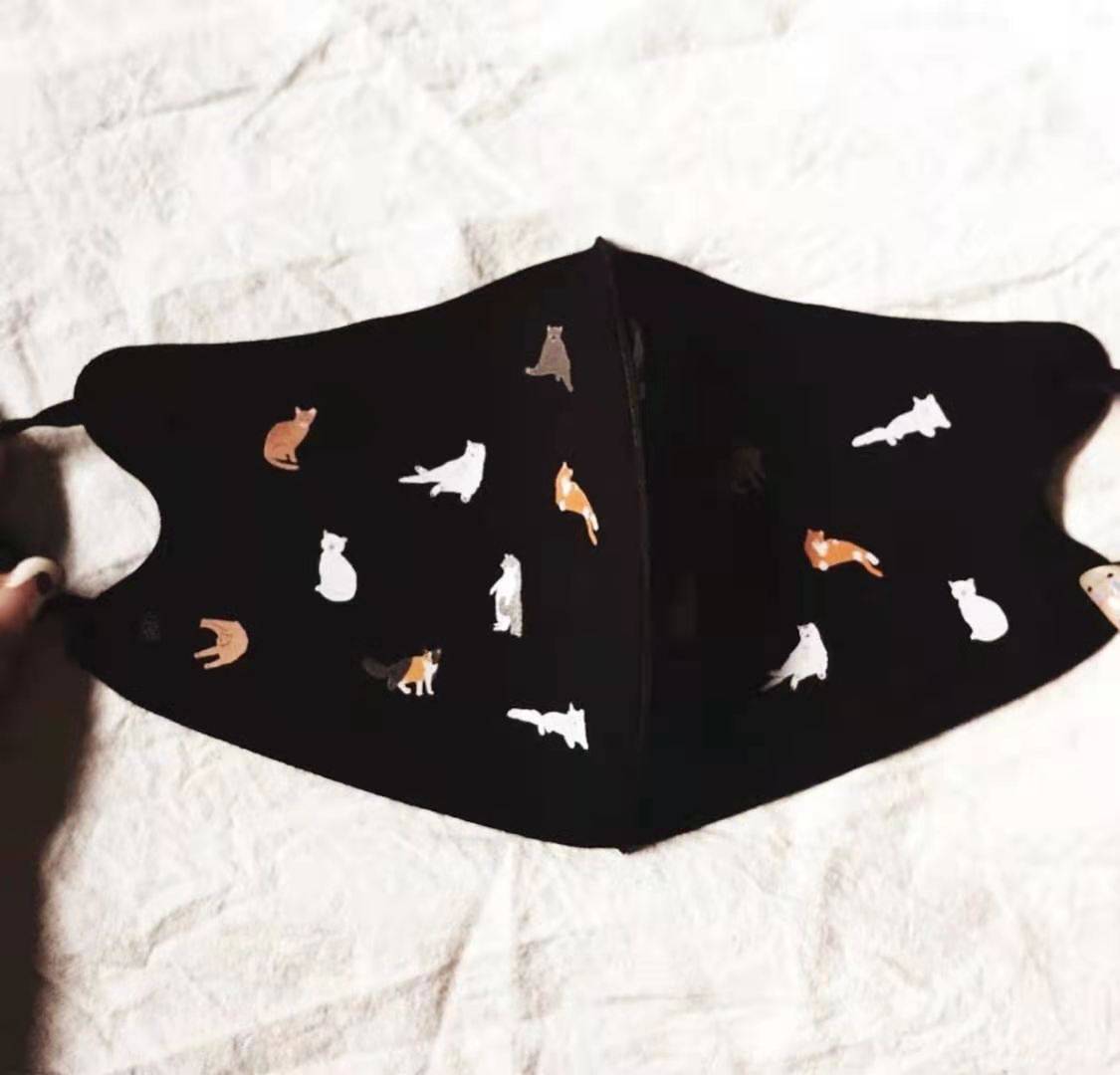 爱猫人士看过来！世界猫科动物保护集市来啦