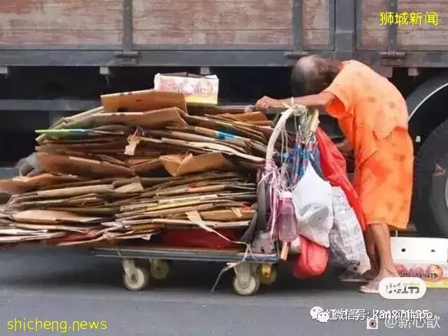 爲什麽新加坡有那麽多出來打工的老年人