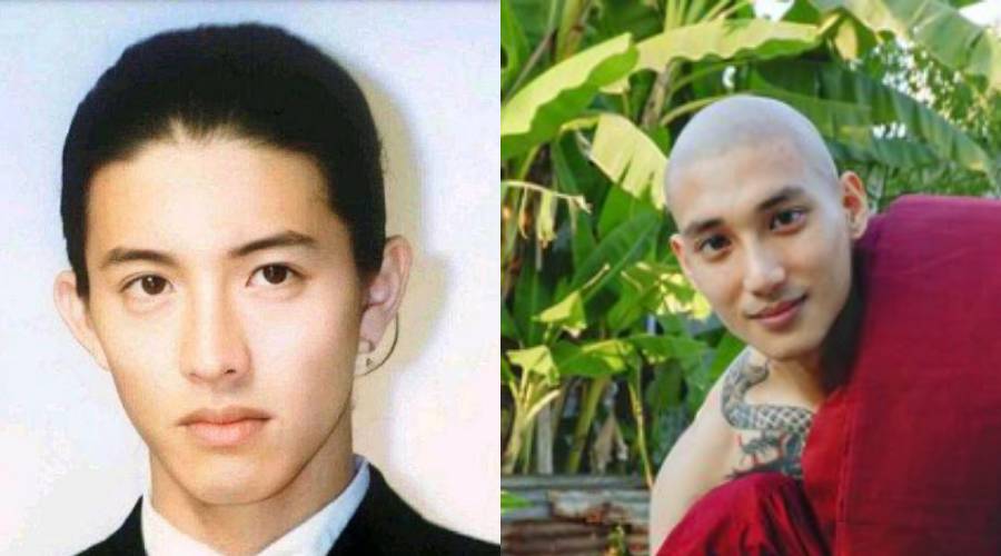 刷屏！史上最帥和尚火了！他到底是誰？新加坡10個最帥的男人表示不服