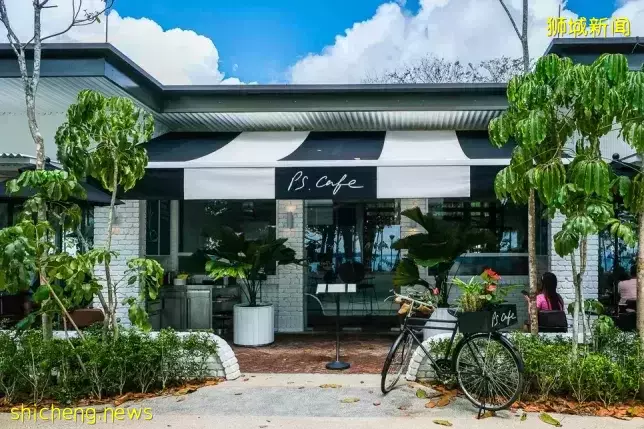 新加坡本地人推荐的15家沙滩餐厅!大海、蓝天、泳池,太美了