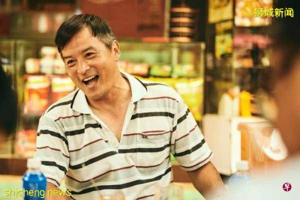 李铭顺凭《做工的人》   入围台湾金钟奖