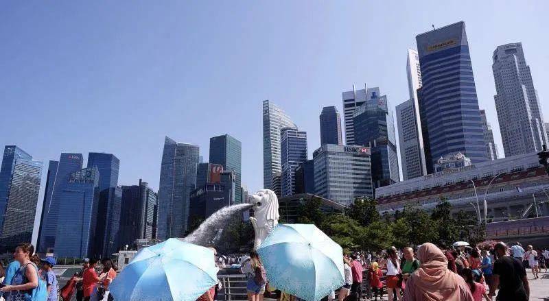 亞洲最強金融中心 新加坡VS香港，哪個更強