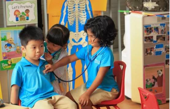 【新加坡留學】原來幼兒園老師每天在做這8件事