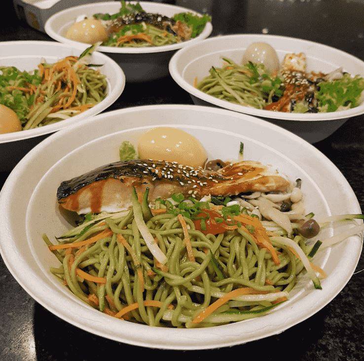 Raffles Place美食指南，滿足你的任何預算