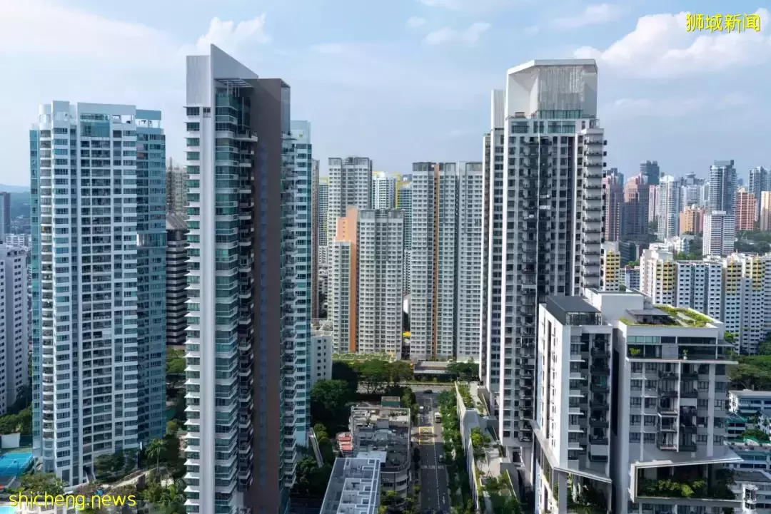 海平面上升對新加坡的房價到底有多大影響