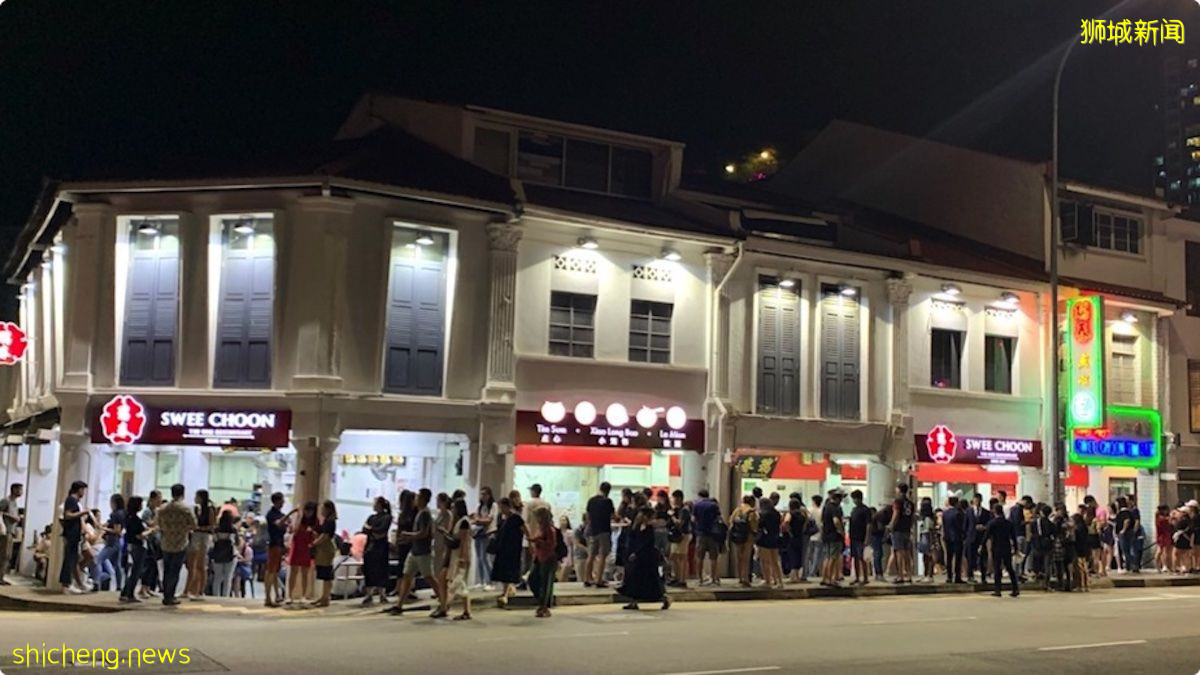 1962年瑞春点心老店即将扩大，每年收入为七位数