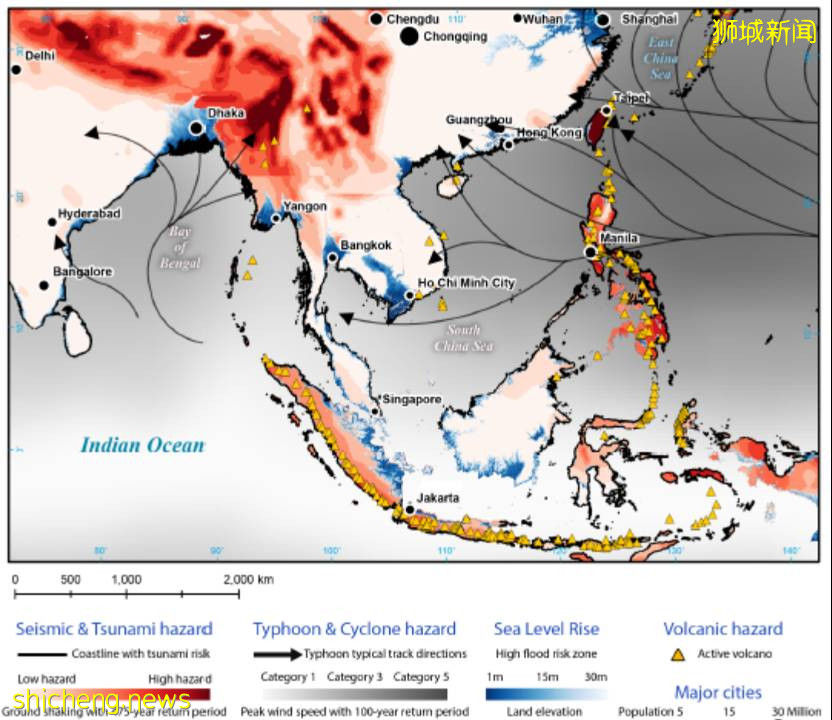 南大、格拉斯哥学者团队:东南亚国家急需提高抗灾能力