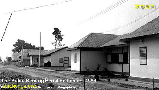 新加坡安乐岛,一个并不安乐的岛,揭开尘封已久的南洋往事