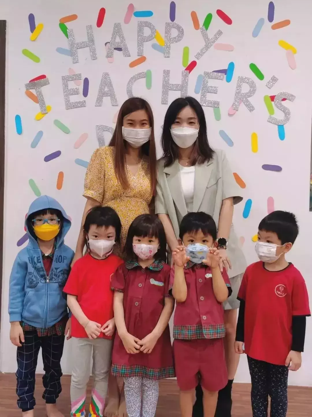 华文怎么教?新加坡幼儿园老师亲授经验