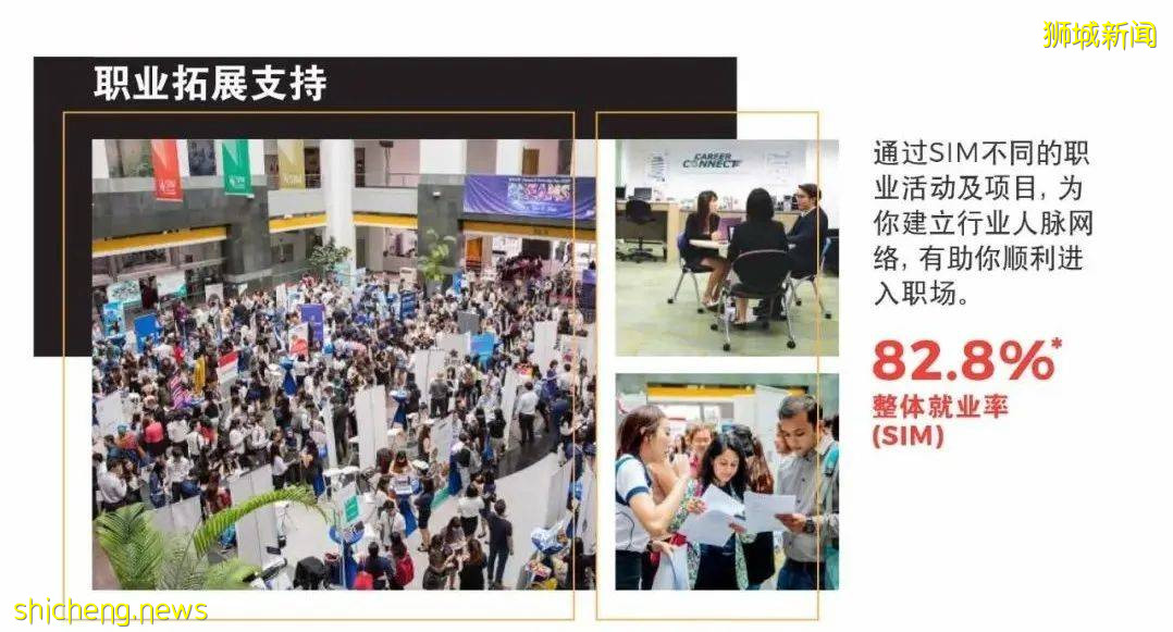 高考過後，報讀新加坡管理學院(SIM)，直通世界名校